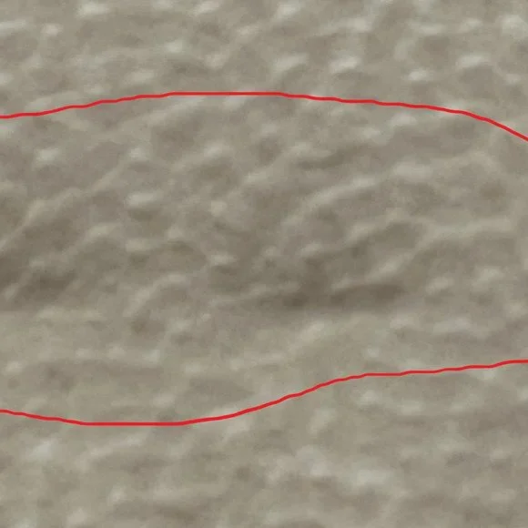 Isabella Footed Crossbody Bag in Yellow - Picture 7 of 10